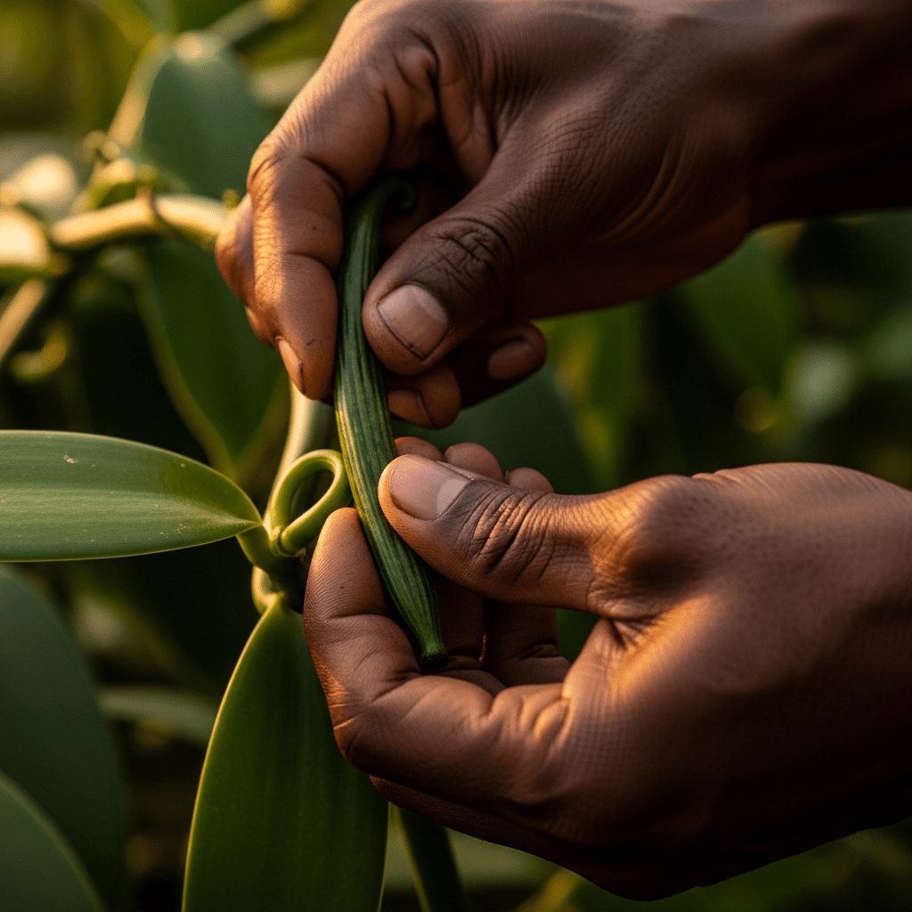 Hand Harvesting